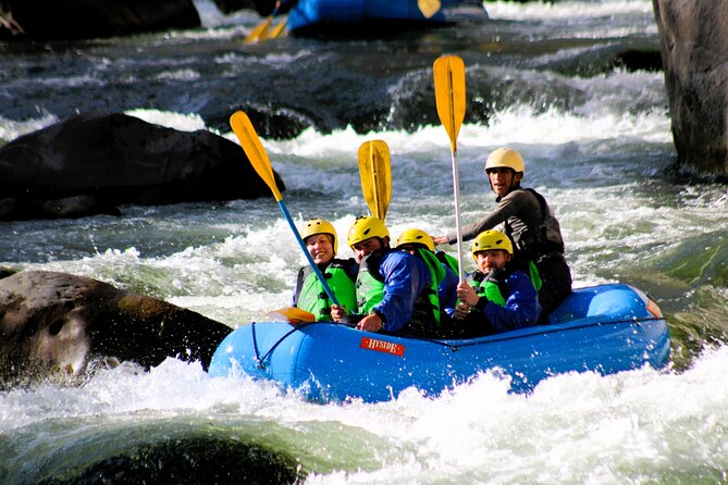 Rafting Arequipa - Chili River Canoeing - Cusipata Rafting Arequipa - Booking Information