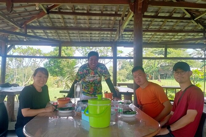 Rafting at Jangkok River Lombok - Safety and Accessibility