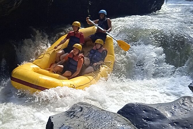 Rafting at Jangkok River Lombok - Preparing for Your Adventure