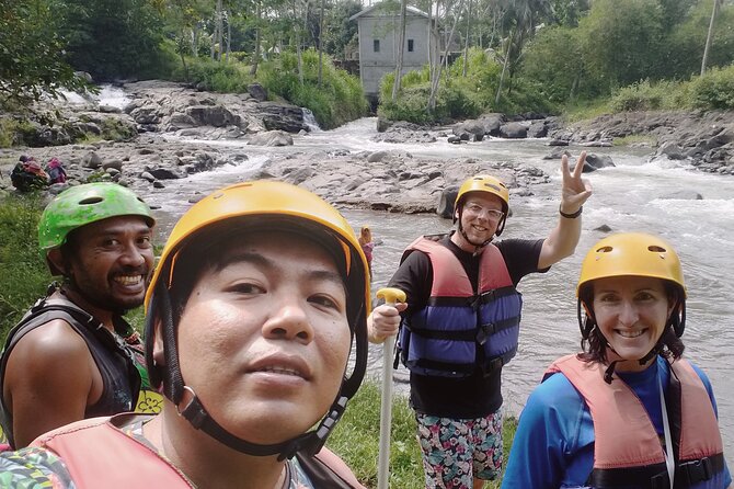 Rafting at Jangkok River Lombok - What to Expect on the River
