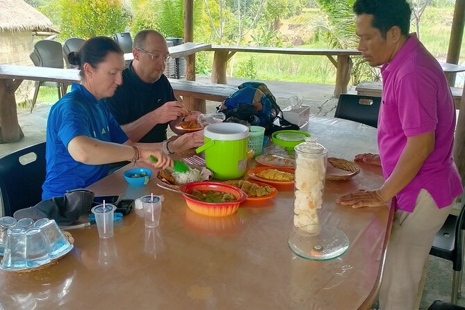 Rafting at Jangkok River Lombok - Exploring Lombok Beyond the Rafting