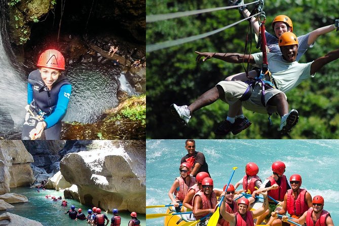 Rafting at Koprulu Canyon With Zipline Incl. Lunch F/Alanya - Pickup and Duration