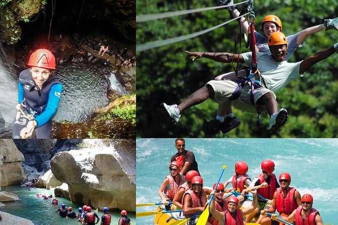 Rafting at Koprulu Canyon With Zipline Incl. Lunch F/Alanya - Traveler Reviews