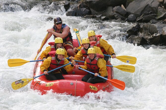 Rafting at Koprulu Canyon With Zipline Incl. Lunch F/Alanya - Questions About Staying Here