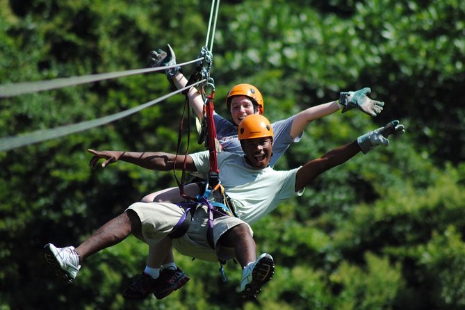 Rafting at Koprulu Canyon With Zipline Incl. Lunch F/Kemer - Whats Included