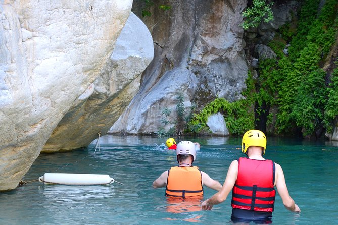 Rafting at Koprulu Canyon With Zipline Incl. Lunch F/Kemer - Highlights and Experiences