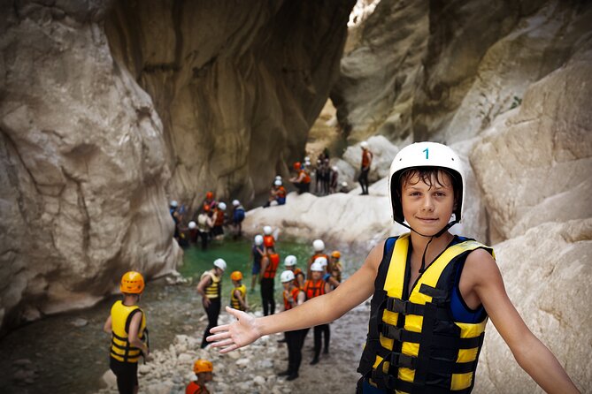 Rafting at Koprulu Canyon With Zipline Incl. Lunch F/Kemer - Frequently Asked Questions