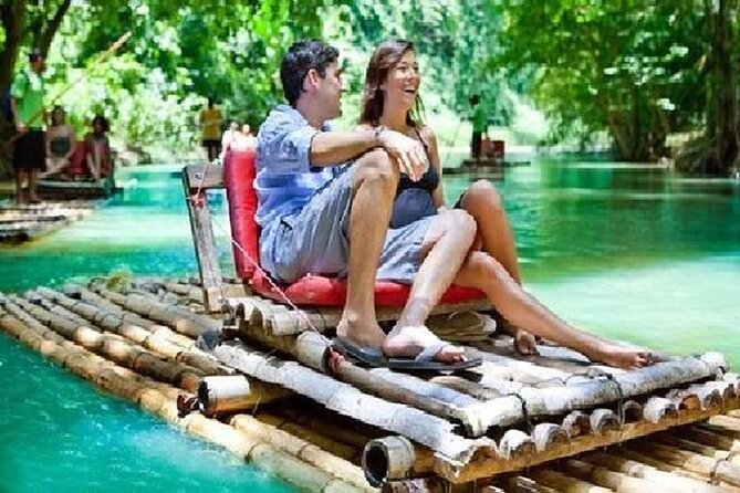 Rafting at Martha Brae + (Dunns Falls - Optional) From Negril - Booking Your Stay