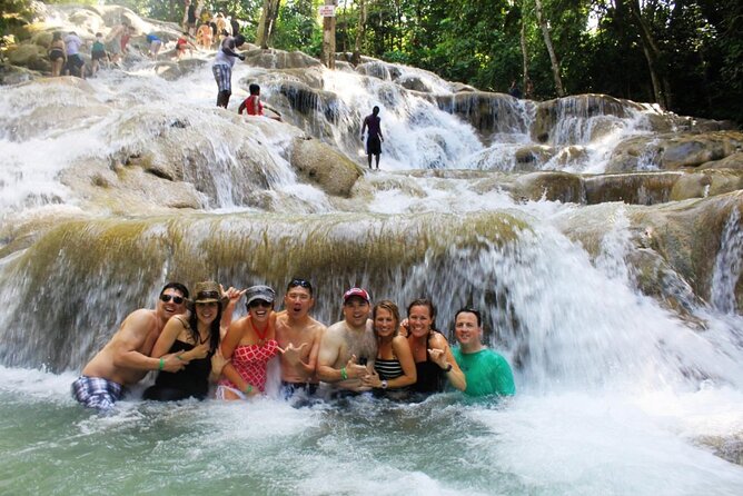 Rafting at Martha Brae + (Dunns Falls - Optional) From Palladium - Booking and Cancellation