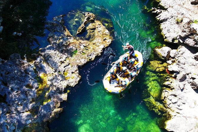 Rafting at River Neretva - VIRTUAL TOUR - Duration and Booking Details