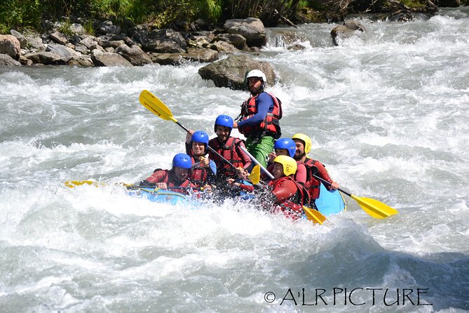 Rafting at the Foot of Mont Blanc in Chamonix - Safety Considerations