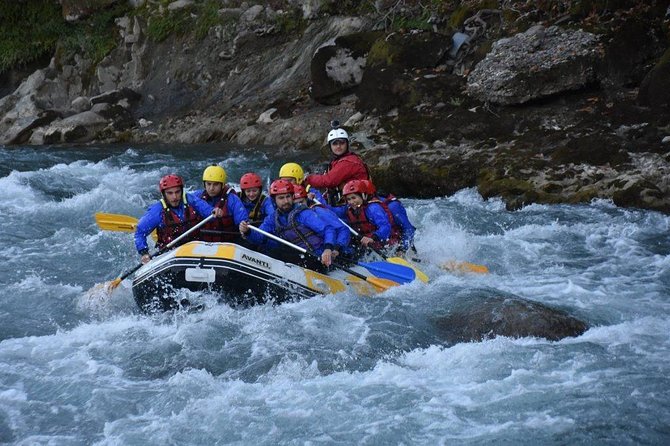 Rafting at Vjosa River and Hiking in South Albania in a 2 Day Tour - Key Points