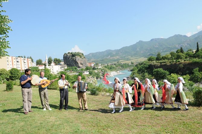 Rafting at Vjosa River and Hiking in South Albania in a 2 Day Tour - Culinary Delights of Albanian Cuisine