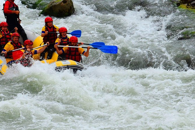 Rafting at Vjosa River and Hiking in South Albania in a 2 Day Tour - Breathtaking Vistas and Landscapes