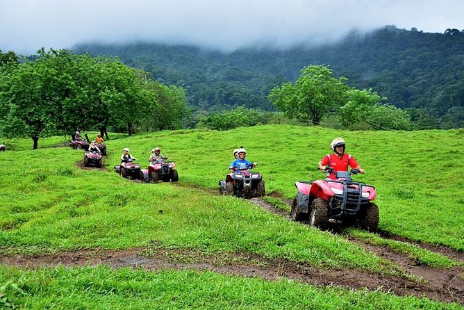 Rafting + ATV Adventure (Arenal Volcano) - Itinerary and Activities