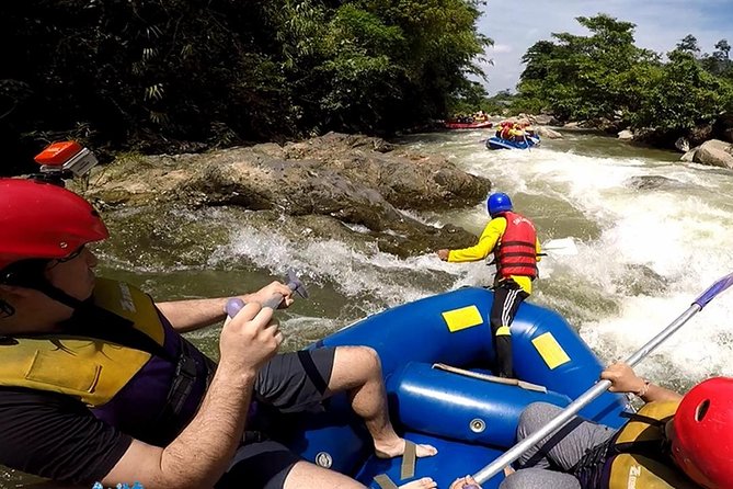 Rafting, ATV and Ziplining Adventure in Phangnga - Health and Safety Considerations