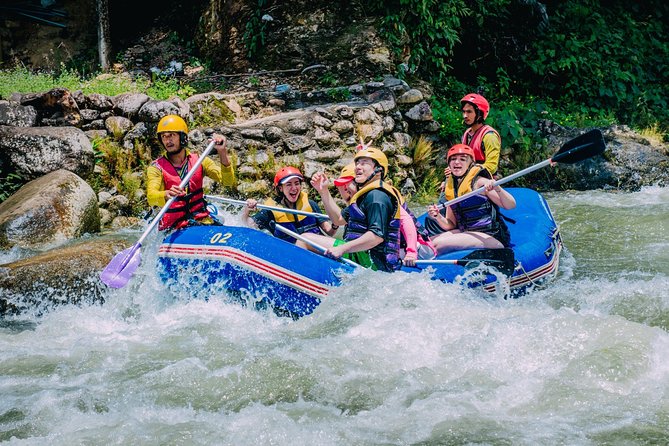 Rafting, ATV and Ziplining Adventure in Phangnga - Suitability and Restrictions