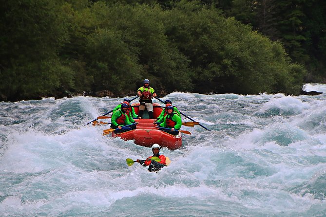 Rafting Azul to Macal - Futaleufu River - Overview of the Experience