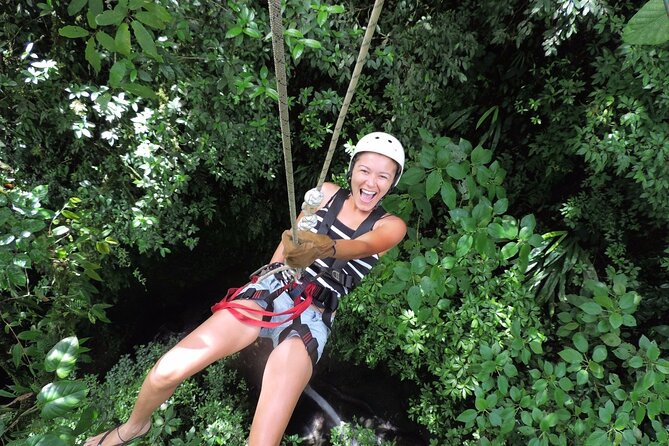 Rafting Balsa River Level II - III + Canopy Tour & Organic Lunch From San José - Customer Reviews and Feedback