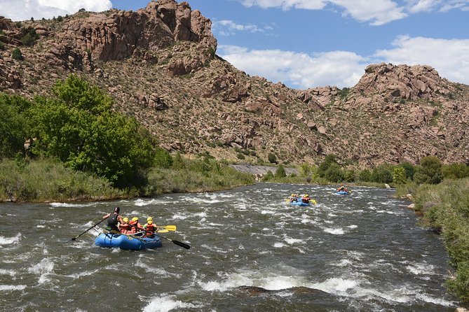 Rafting - Bighorn Sheep Canyon - Family Friendly - Meeting Point and Directions