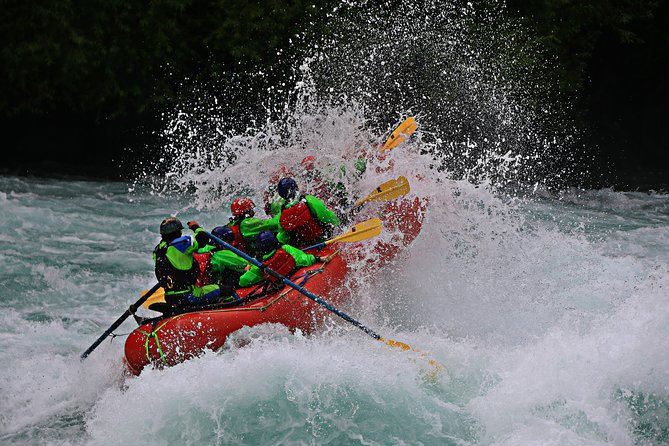Rafting Bridge to Macal - Futaleufu River - Key Points