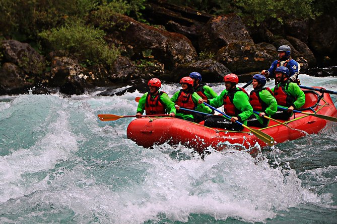 Rafting Bridge to Macal - Futaleufu River - Itinerary and Tour Details