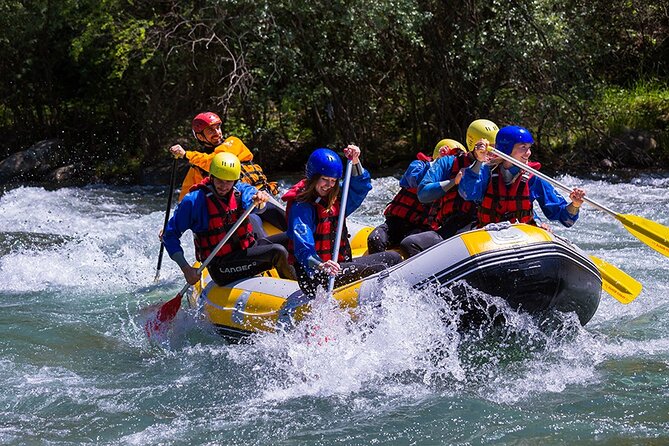 Rafting, Buggy Safari and Zipline in Köprülü Canyon Antalya - Accessibility and Medical Considerations