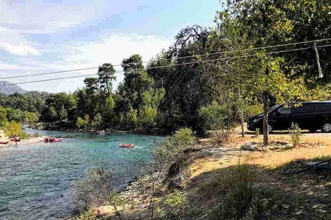 Rafting, Buggy Safari and Zipline in Köprülü Canyon Antalya - Preparing for the Adventure
