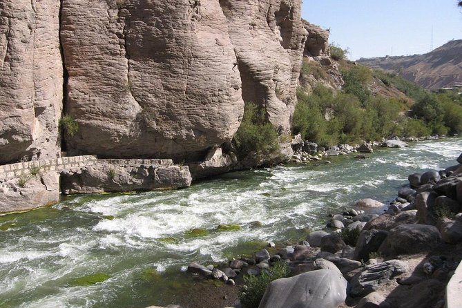 Rafting - Canoeing Rio Chili- Arequipa - Half Day - Reviews