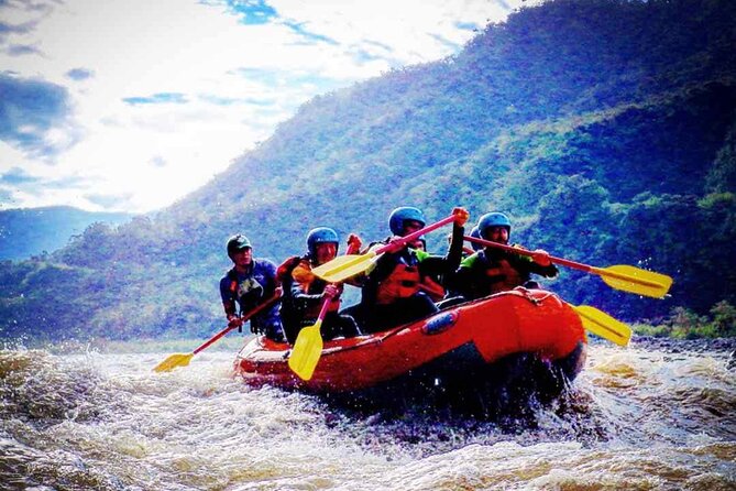 Rafting + Canopy + Canyoning | One Day Tours - Ecuador - Activity Highlights