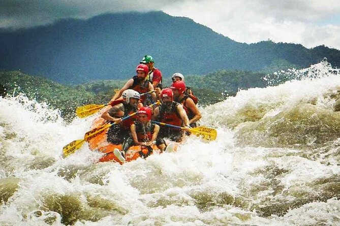 Rafting + Canopy + Canyoning | One Day Tours - Ecuador - Booking Information