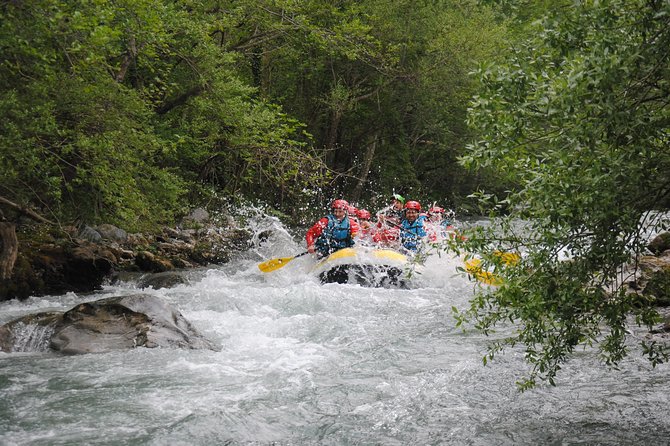 Rafting Canyon - Pricing and Booking