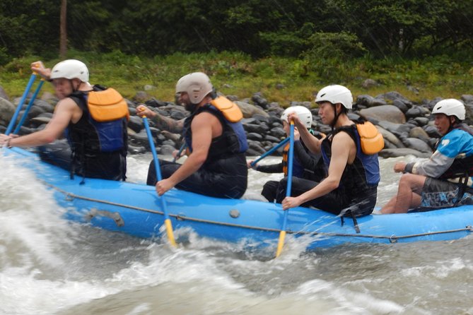 Rafting + Canyoning + Canopy + Bungee Jumping | Full Day - Ecuador - Inclusions and Meeting Details
