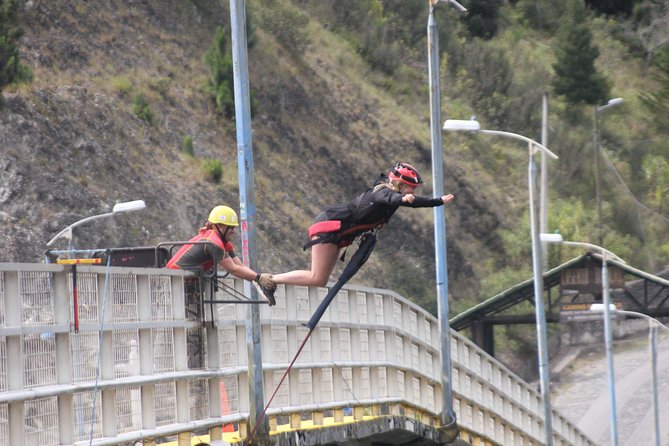 Rafting + Canyoning + Canopy + Bungee Jumping | Full Day - Ecuador - Customer Reviews and Ratings