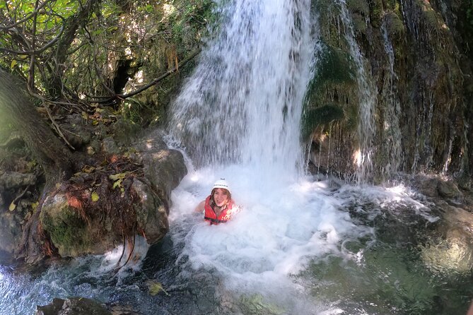 Rafting Cetina River Half Day Trip - Rafting Gear and Equipment Included