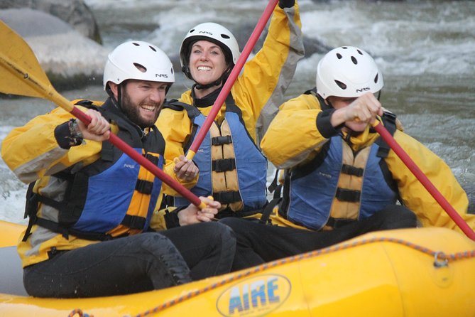 Rafting Chili River - Exciting Rapids and Beautiful Scenery