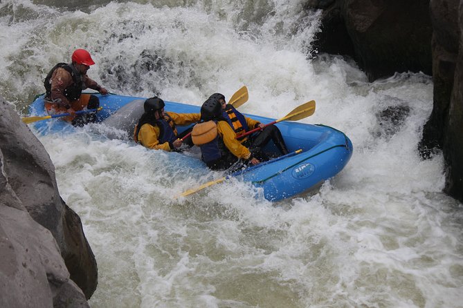 Rafting Chili River - Unique Experiences for Solo Travelers and Families