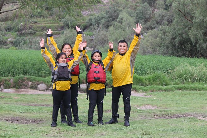 Rafting Chili River - Pricing and Booking Information