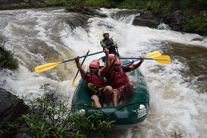 Rafting Class III and IV in Tenorio River From Playa Flamingo - Considerations and Requirements
