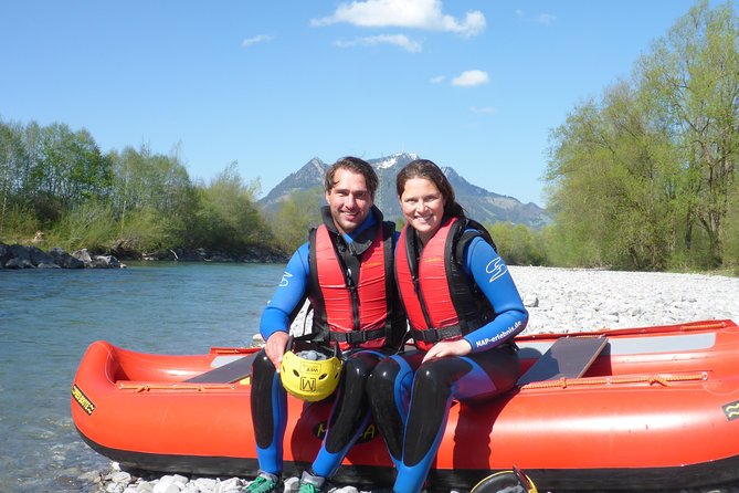 Rafting Classic Iller - Level 2 White Water Tour - Equipment and Safety Considerations