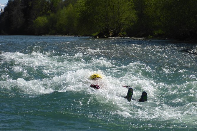 Rafting Classic Iller - Level 2 White Water Tour - Activity Difficulty and Duration