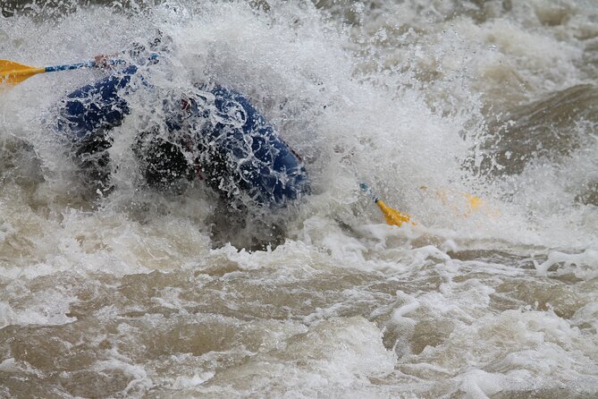Rafting Costa Rica, Balsa River Class-Iii From La Fortuna - Meeting and Pickup