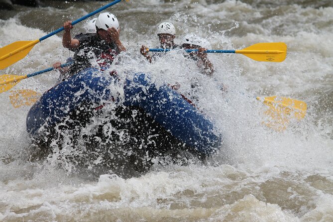 Rafting Costa Rica, Balsa River Class-Iii From La Fortuna - Additional Information