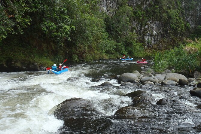 Rafting - Meeting Point and Pickup Instructions