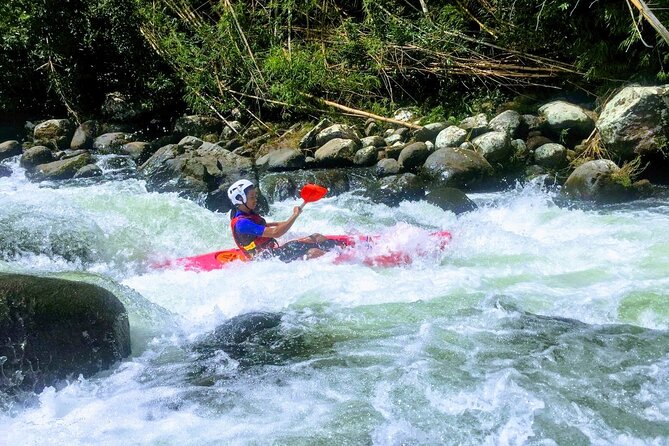Rafting - Accessibility and Restrictions