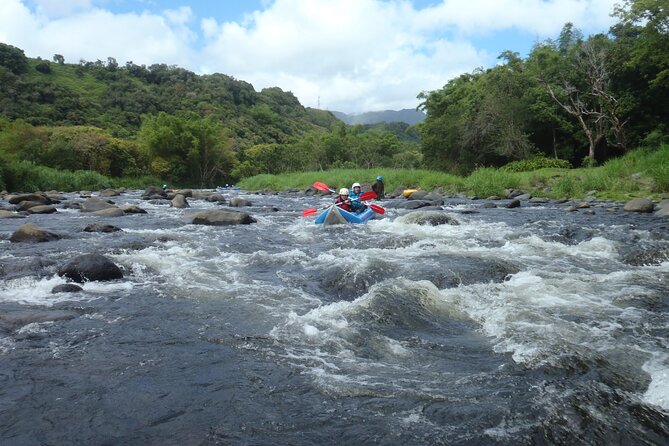 Rafting - Rafting Safety Precautions