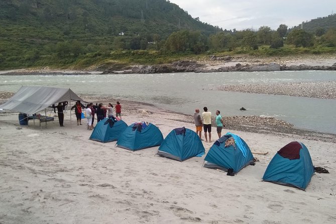 Rafting Expedition - 2 Night 3 Days Trip - Trip Overview
