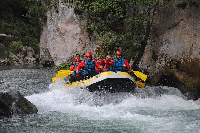 Rafting Experience 2 Days - Good To Know
