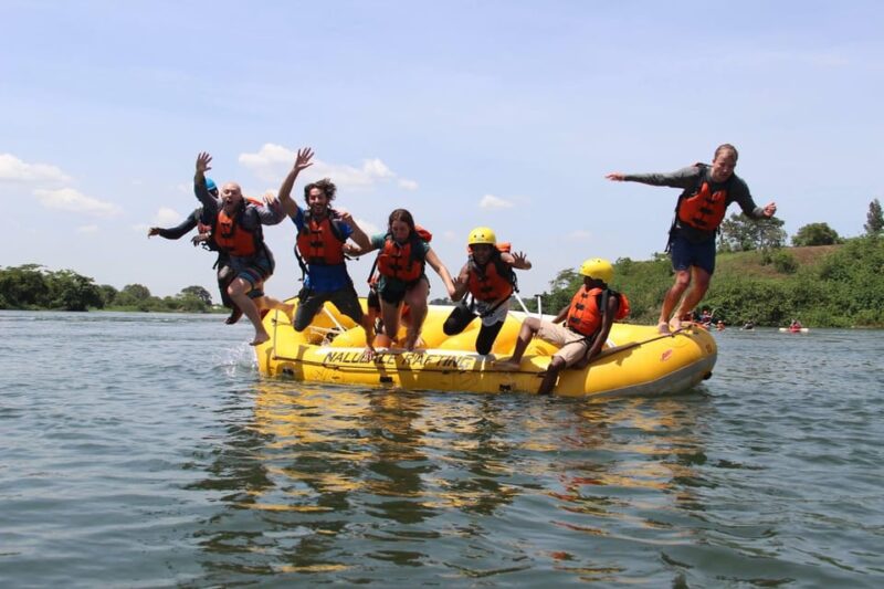 Rafting Experience in Koprulu Canyon Antalya - Safety Precautions