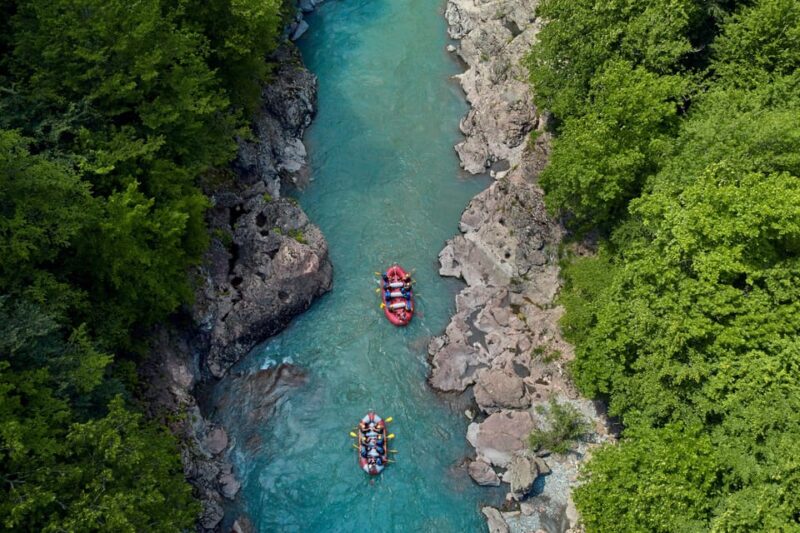 Rafting Experience on Dalaman River - Preparing for the Adventure